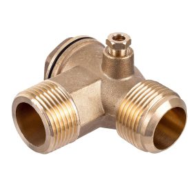   Kompresszor visszacsapó szelep 1"x 1"  Technic BNV-007