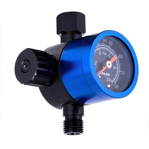 Italco Model One szórópisztoly nyomáscsökkentő 1/4" 