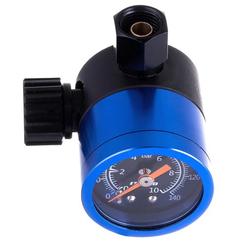 Italco Model One szórópisztoly nyomáscsökkentő 1/4" 