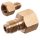 Nitrogén reduktor adapter 1/4" belső menet - 1/4" külső menet, SAE