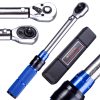Pro nyomatékkulcs nyomaték reteszeléssel 1/2" 5-25 Nm TC Technic E1619