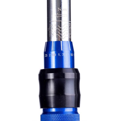 Pro nyomatékkulcs nyomaték reteszeléssel 1/2" 5-25 Nm TC Technic E1619