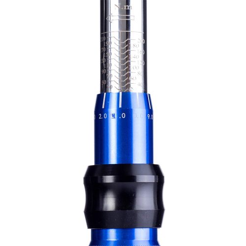 Pro nyomatékkulcs nyomaték reteszeléssel 1/2" 20-210 Nm TC Technic E1617