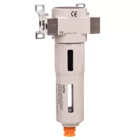   Légszűrő, leválasztó, olajleválasztó és vízleválasztó 1/4" Technic F2000-02   40 mikron