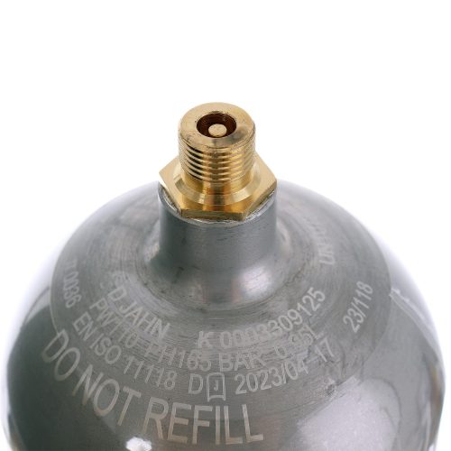 Oxigén tartalékpalack  Fix3100 Cfh hegesztőhöz 950 ml