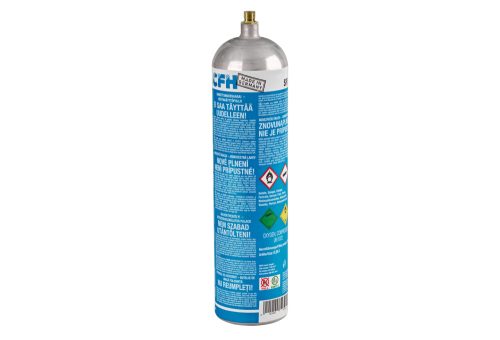 Oxigén tartalékpalack  Fix3100 Cfh hegesztőhöz 950 ml