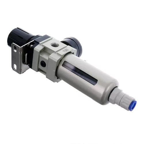 Légcsökkentő szűrőszárító 1/4 "automatikus