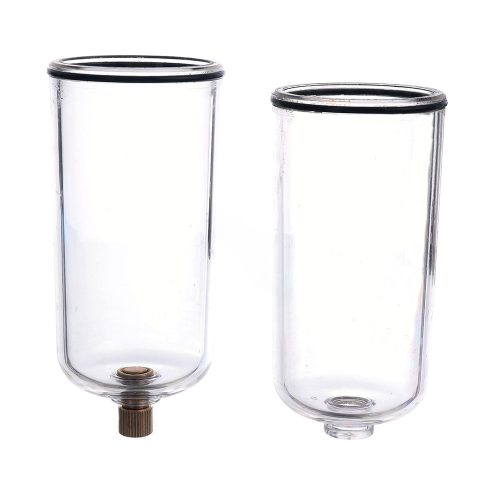 Levegő előkészítő egység - szűrő, leválasztó, automata olajozó, nyomásszabályzó  1" Technic AC5000-10 - 20mikron