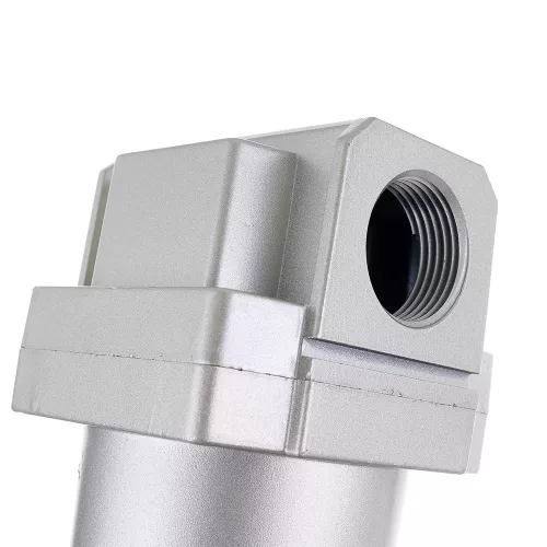 Légszűrő, olajleválasztó, dehidrátor automata víz leeresztéssel 3/4" Technic AF5000-06D 20 mikron