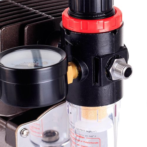 Professzionális modellező kompresszor TC Technic AS802