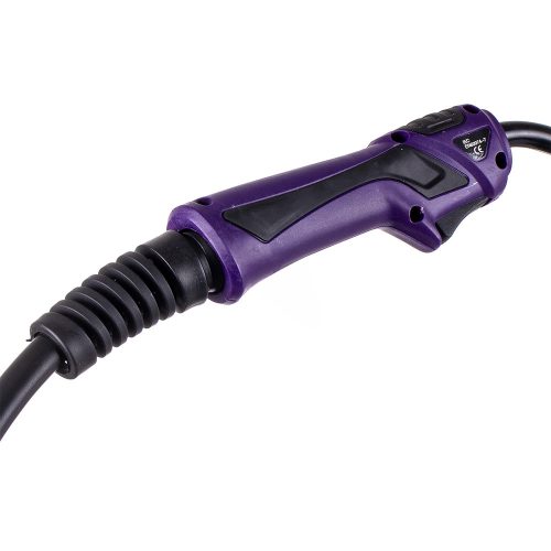 Hegesztőpisztoly 5m mb25 mig mag euro csatlakozó csatlakozó aljzat euro pisztoly