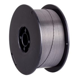   Önárnyékolt hegesztő huzal 0,8 mm 1kg E71T-GS (fluxus magos huzal)