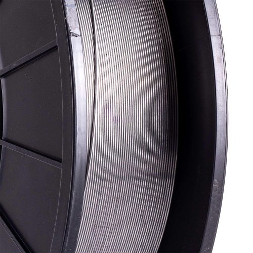 Önárnyékoló hegesztő huzal 0,8 mm 3kg E71T-GS (porbeles huzal)