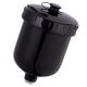 600 ml-es festéktartály szórópisztolyokhoz (kompatibilis pisztolyok a leírásban)  Auarita PC600BLACK-NOVA1
