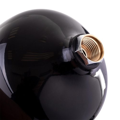 600 ml-es festéktartály szórópisztolyokhoz (kompatibilis pisztolyok a leírásban)  Auarita PC600BLACK-NOVA1