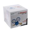 Oxigén reduktor, nyomásszabályzó mérőórával 200 bar 3/4"  TC Technic 2074NS