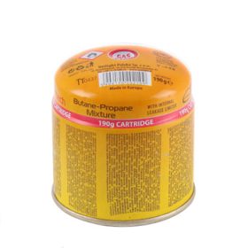   Gázpatron égőfejekhez 7/16" propán-bután elico camp 190g (átszakadó fedeles)