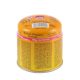 Gázpatron égőfejekhez 7/16" propán-bután elico camp 190g (átszakadó fedeles)