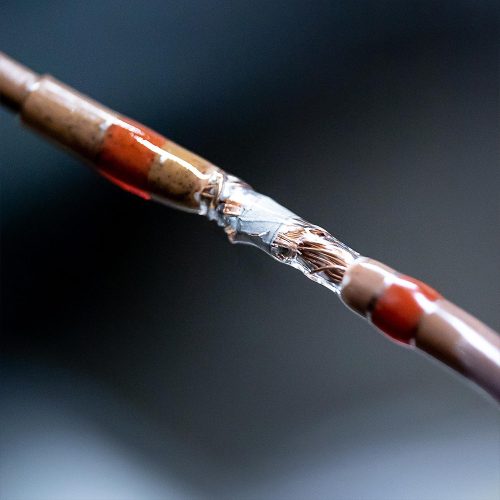 Hőre zsugorodó forrasztóhüvely készlet ónnal vízálló kötésekhez (80 db) 0,25-6,0 mm2 TC Technic SC80