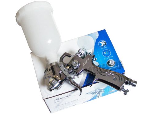 Mini HVLP Festékszóró Pisztoly 0,8 mm AUARITA MP-350