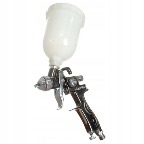 Mini HVLP Festékszóró Pisztoly 0,8 mm AUARITA MP-350