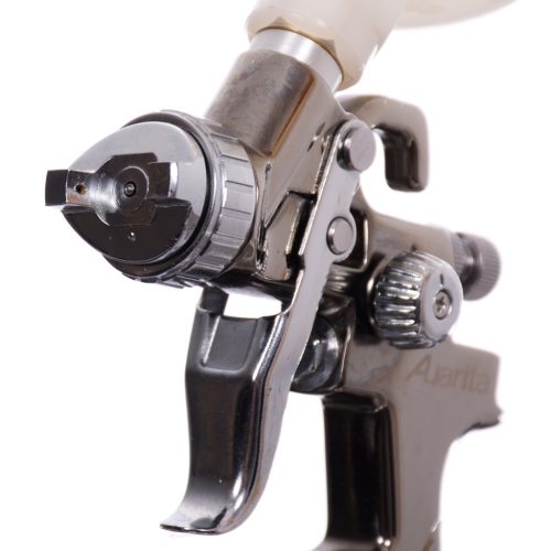 Mini HVLP Festékszóró Pisztoly 0,8 mm AUARITA MP-350