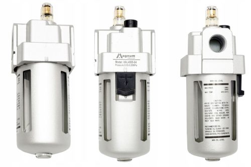AL4000-04 1/2" Automata Pneumatikus Eszköz Olajozó