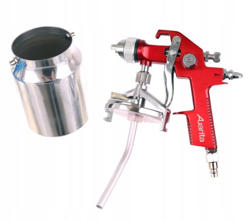 AUARITA HP Festékpisztoly 2.5mm Alsó Tartállyal