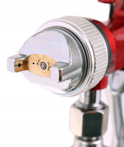 AUARITA HP Festékpisztoly 2.5mm Alsó Tartállyal