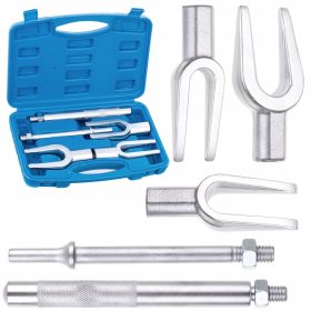   Szilent és kormánygömbfej lehúzó készlet (kormányrúdvég csap lehúzó) TC Technic DN-D1011