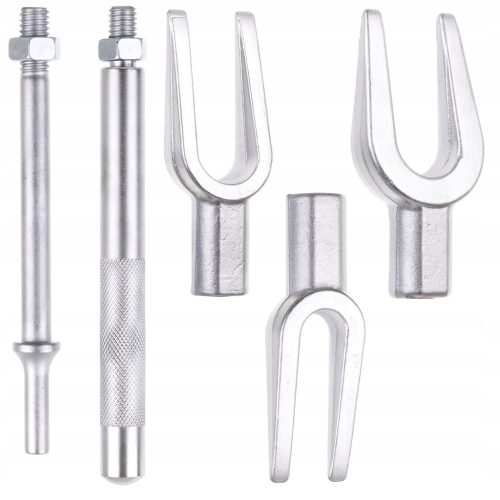 Szilent és kormánygömbfej lehúzó készlet (kormányrúdvég csap lehúzó) TC Technic DN-D1011