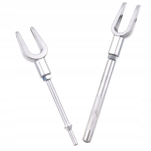 Szilent és kormánygömbfej lehúzó készlet (kormányrúdvég csap lehúzó) TC Technic DN-D1011