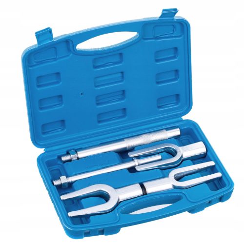 Szilent és kormánygömbfej lehúzó készlet (kormányrúdvég csap lehúzó) TC Technic DN-D1011