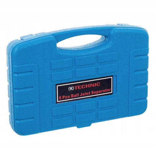 Szilent és kormánygömbfej lehúzó készlet (kormányrúdvég csap lehúzó) TC Technic DN-D1011