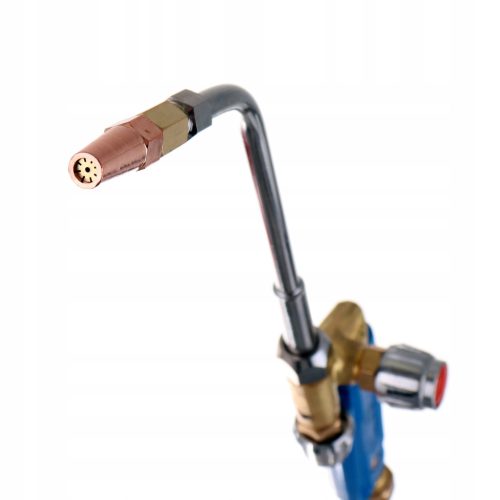 Propán-Oxigén keményforrasztó fáklya - fémek és ötvözetek forrasztásához TC Technic 42-1800