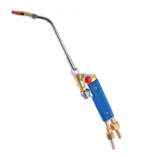 Propán-Oxigén keményforrasztó fáklya - fémek és ötvözetek forrasztásához TC Technic 42-1800