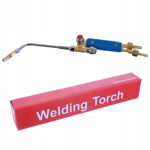 Propán-Oxigén keményforrasztó fáklya - fémek és ötvözetek forrasztásához TC Technic 42-1800