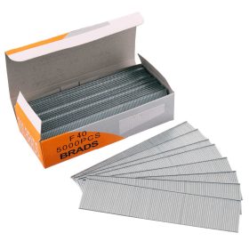   Szegek 40mm (F40) 5000 db  Makita AF-505 és Technic F-50 pneumatikus tűszegezőkhöz