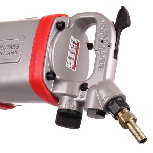 Extra erős pneumatikus kerékkulcs  1"  Rotake RT-5999 (5800 Nm)