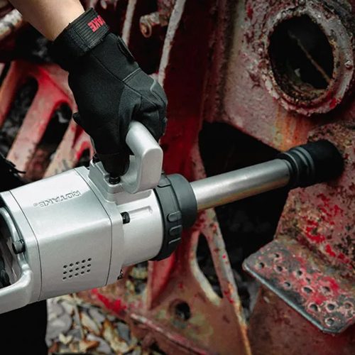 Extra erős pneumatikus kerékkulcs  1"  Rotake RT-5999 (5800 Nm)