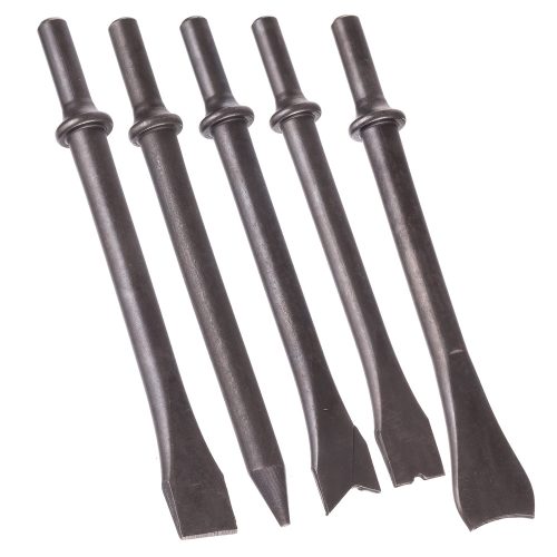 Pneumatikus ütvevágó kalapács 5 db 175 mm-es vésőfejjel Technic AT-2060L