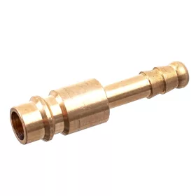   Sárgaréz pneumatikus gyorscsatlakozó dugó tömlővéggel (8 mm, TYPE-26)