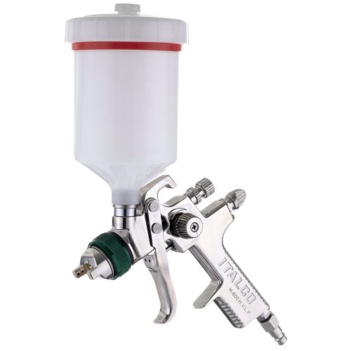 Professzionális fémházas festékpisztoly 1,3 mm-es fúvókával Italco H-600 HVLP
