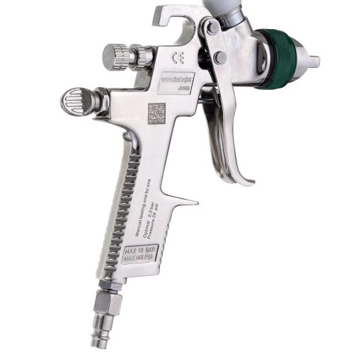 Professzionális fémházas festékpisztoly 1,3 mm-es fúvókával Italco H-600 HVLP