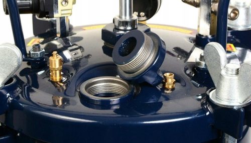 20 literes professzionális festőegység készlet 1,8 mm-es fúvókával, 2 méteres tömlővel TC Technic PX-14-1
