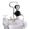 Festőegység 8 literes tartállyal, nyomásmérővel és 1,8 mm-es fúvókával ellátott pisztollyal TC Technic PX-1 PT8
