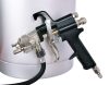 Festőegység 8 literes tartállyal, nyomásmérővel és 1,8 mm-es fúvókával ellátott pisztollyal TC Technic PX-1 PT8