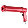 Pneumatikus fém szilikonpisztoly - standard Kompatibilitás, 215x50 mm tartály, 168 l/min levegő Igénnyel dolgozik TC Technic LK-03A