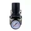 Professzionális levegő nyomásszabályozó (légreduktor) 1/2" - 0,5-10 bar - 4000 l/perc - AR4000