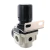 Professzionális levegő nyomásszabályozó (légreduktor) 1/2" - 0,5-10 bar - 4000 l/perc - AR4000